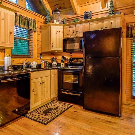Beary Cozy Cabin Sevierville Luaran gambar