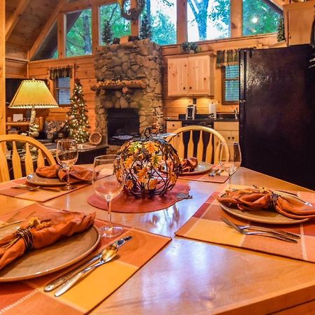 Beary Cozy Cabin Sevierville Luaran gambar
