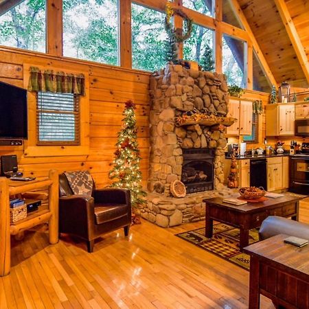 Beary Cozy Cabin Sevierville Luaran gambar