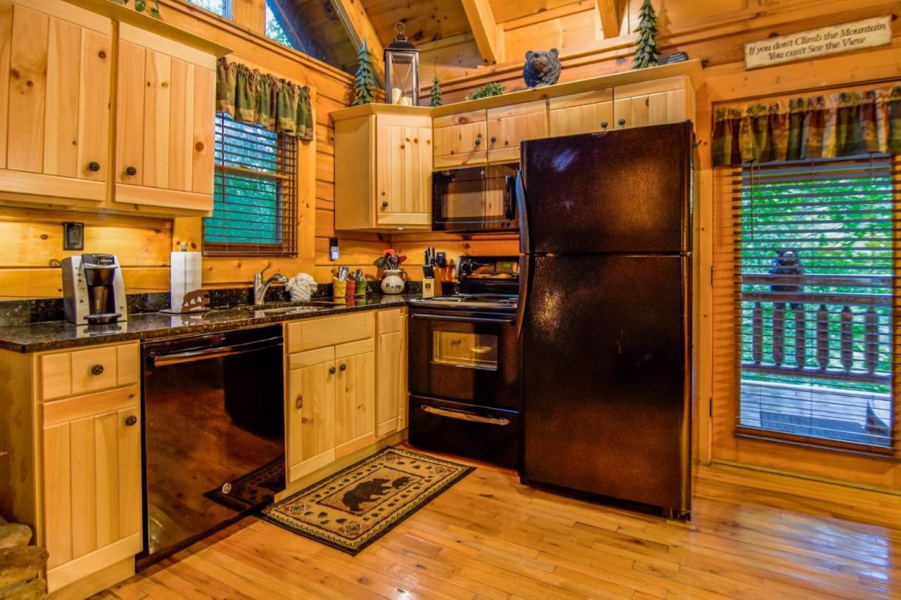 Beary Cozy Cabin Sevierville Luaran gambar