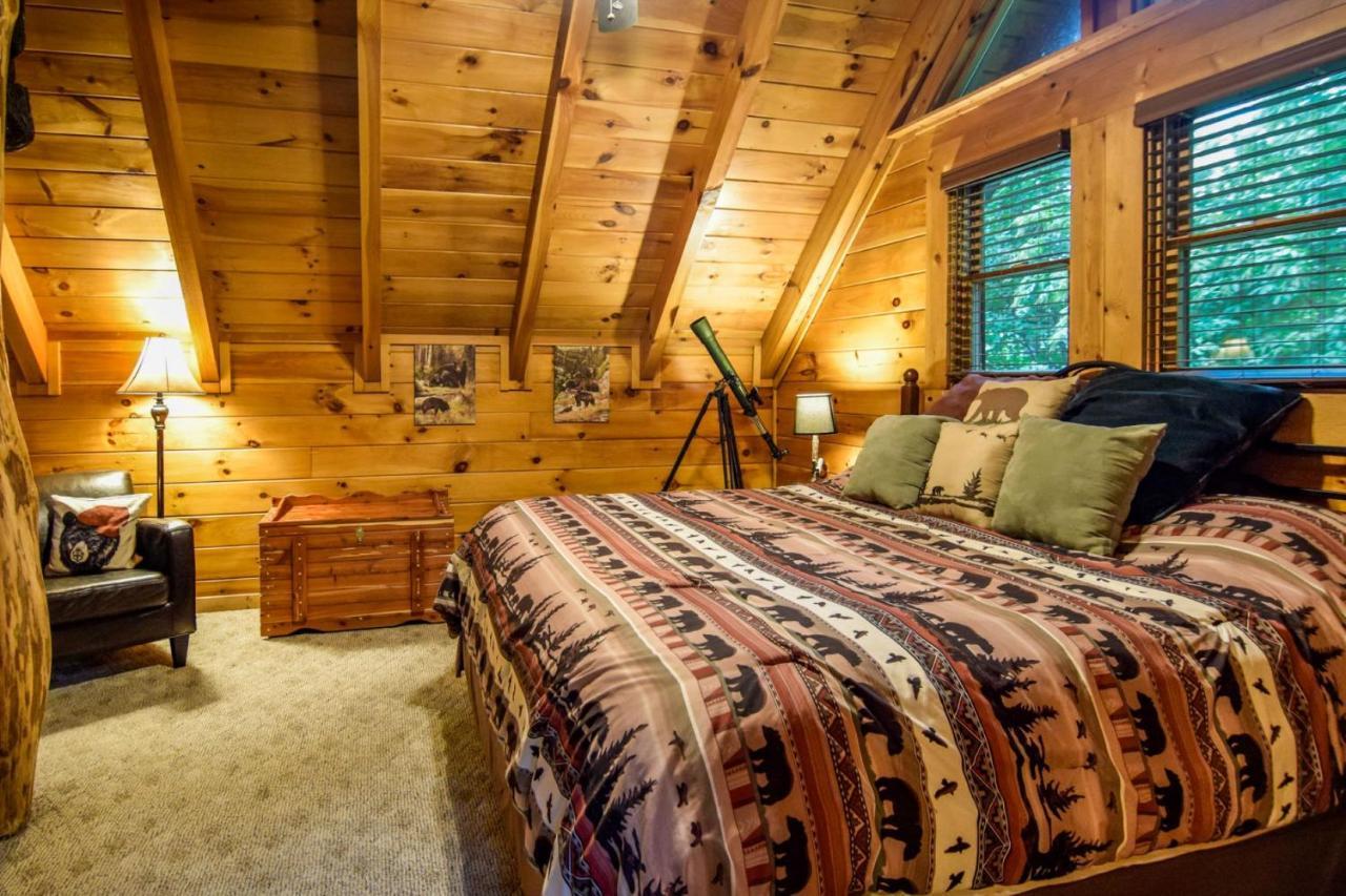 Beary Cozy Cabin Sevierville Luaran gambar