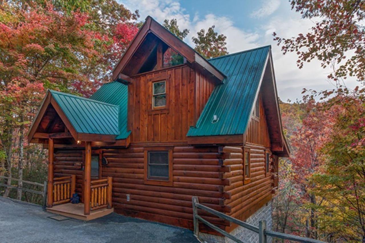 Beary Cozy Cabin Sevierville Luaran gambar