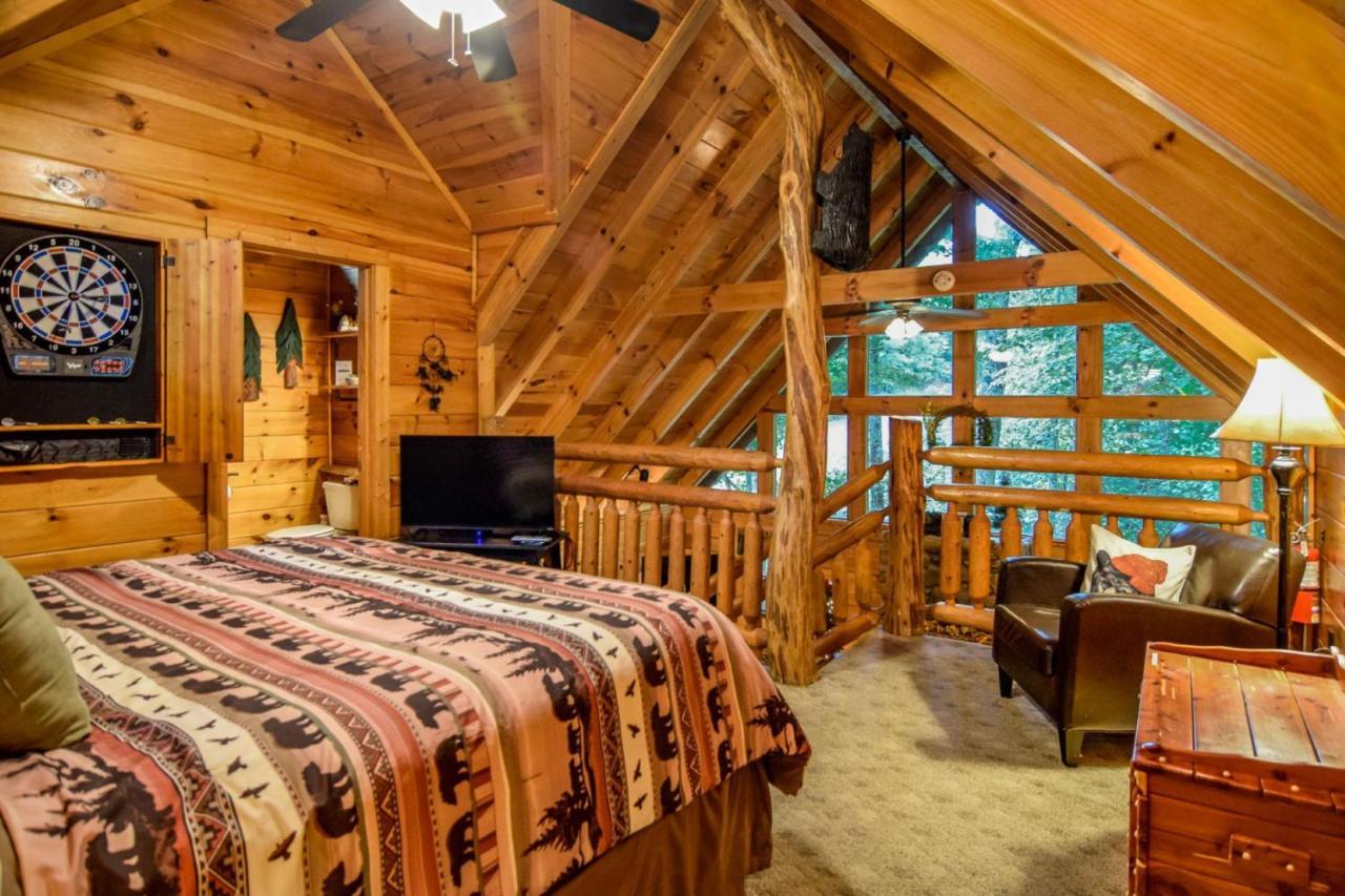 Beary Cozy Cabin Sevierville Luaran gambar