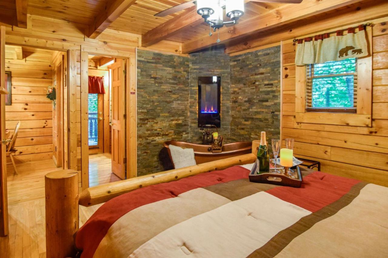 Beary Cozy Cabin Sevierville Luaran gambar