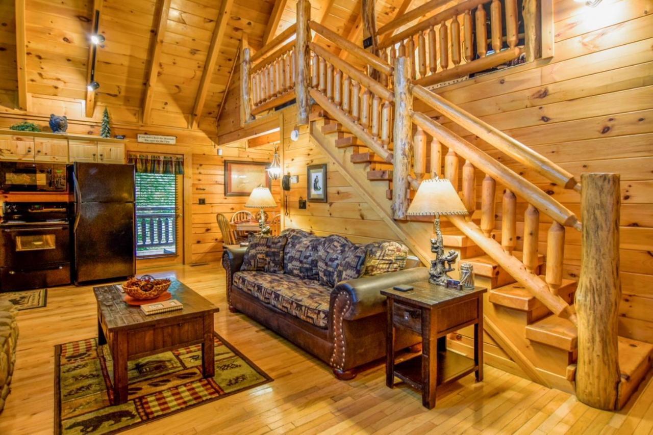 Beary Cozy Cabin Sevierville Luaran gambar