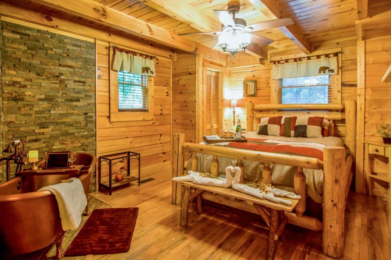 Beary Cozy Cabin Sevierville Luaran gambar