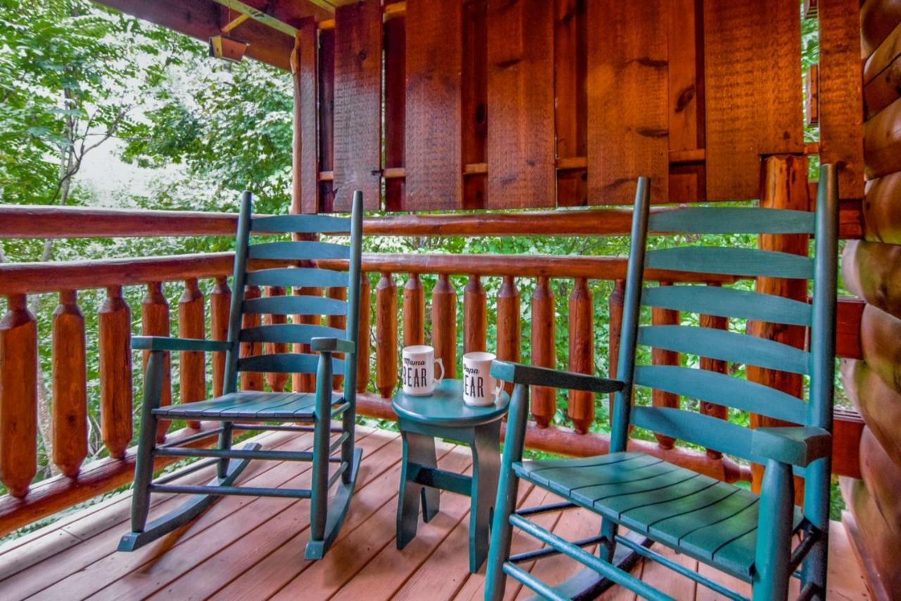 Beary Cozy Cabin Sevierville Luaran gambar