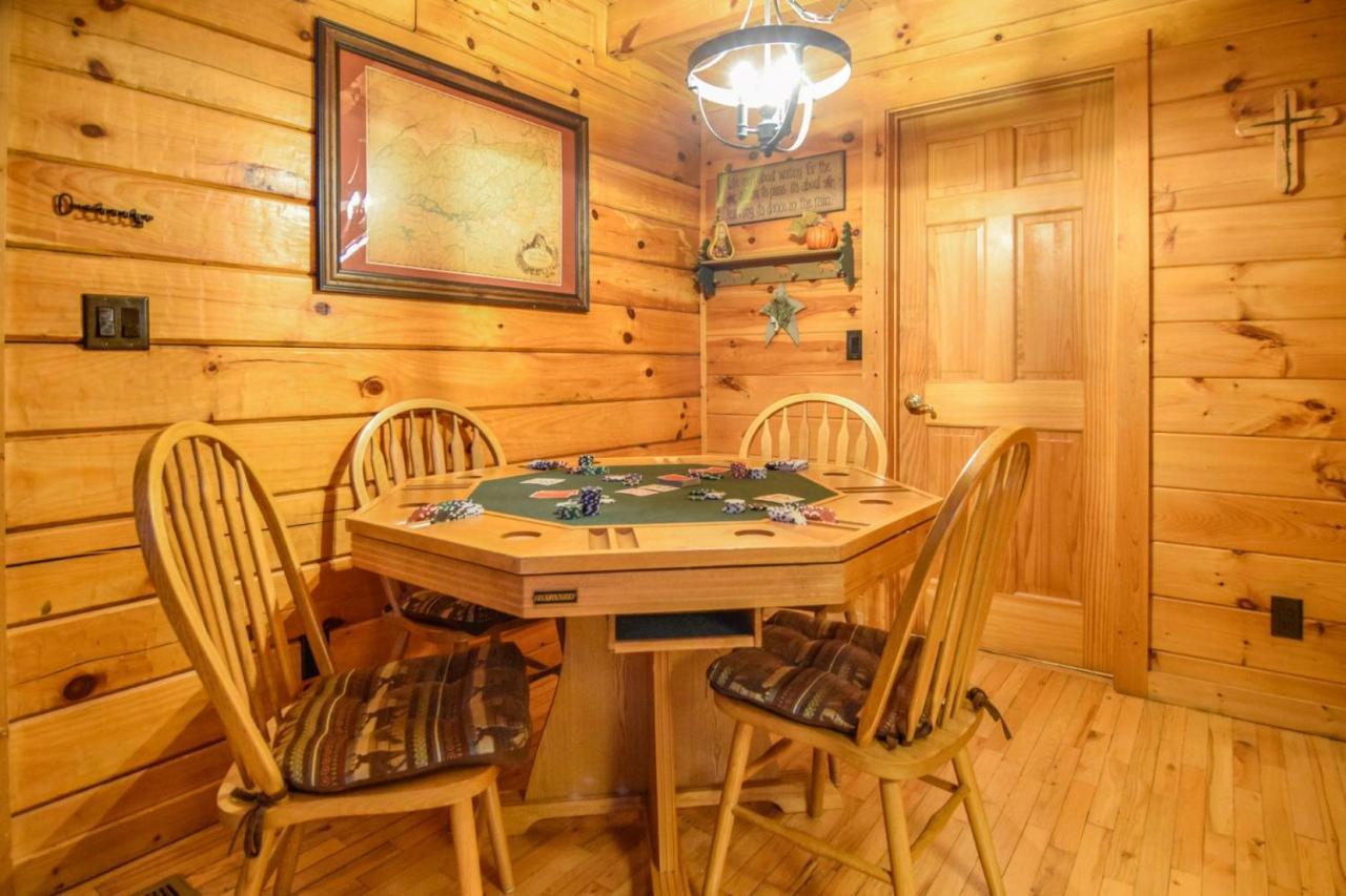 Beary Cozy Cabin Sevierville Luaran gambar
